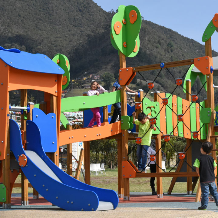 Play structures